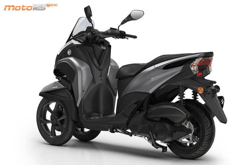 Yamaha Tricity 125 ABS — foto 9