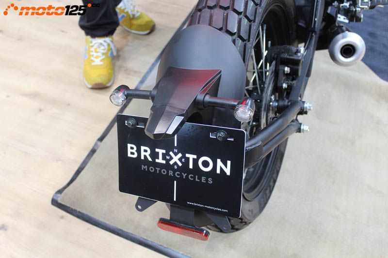 Brixton Crossfire 125 — foto 9