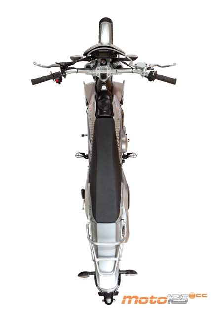 HM City 125 — foto 9