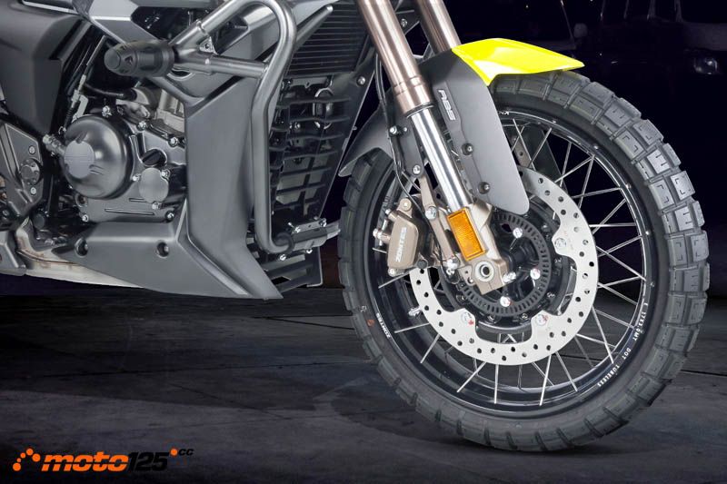 Zontes G1 125 — foto 9