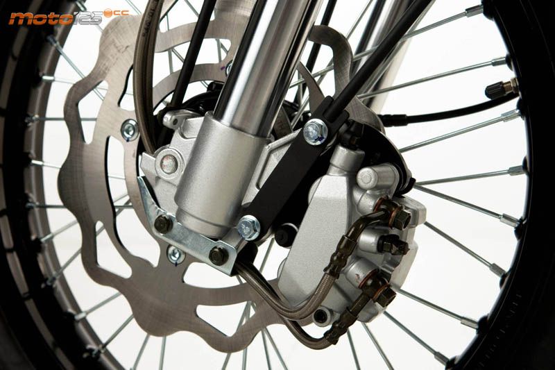 Leonart Tracker 125 — foto 9