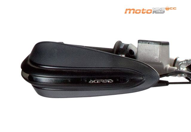 HM Derapage RR 4T 125 — foto 9