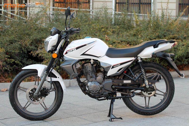 Keeway RK 125 — foto 9