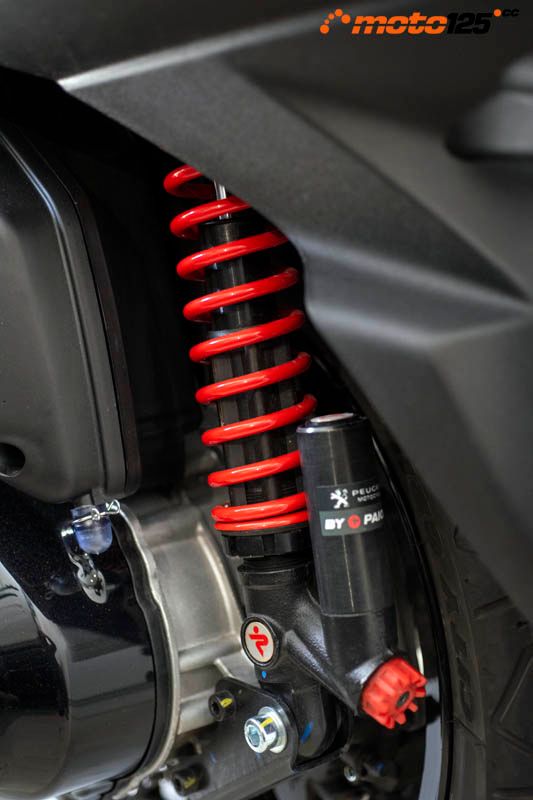 Peugeot Metropolis GT 400 — foto 9