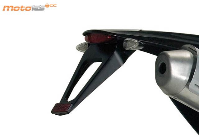 HM Derapage Comp.4T 125 — foto 9