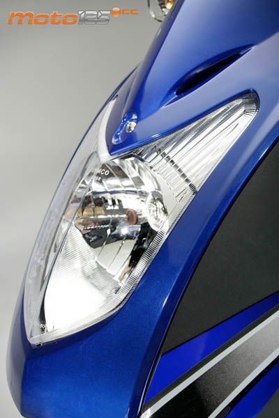 Kymco Agility 125 — foto 9