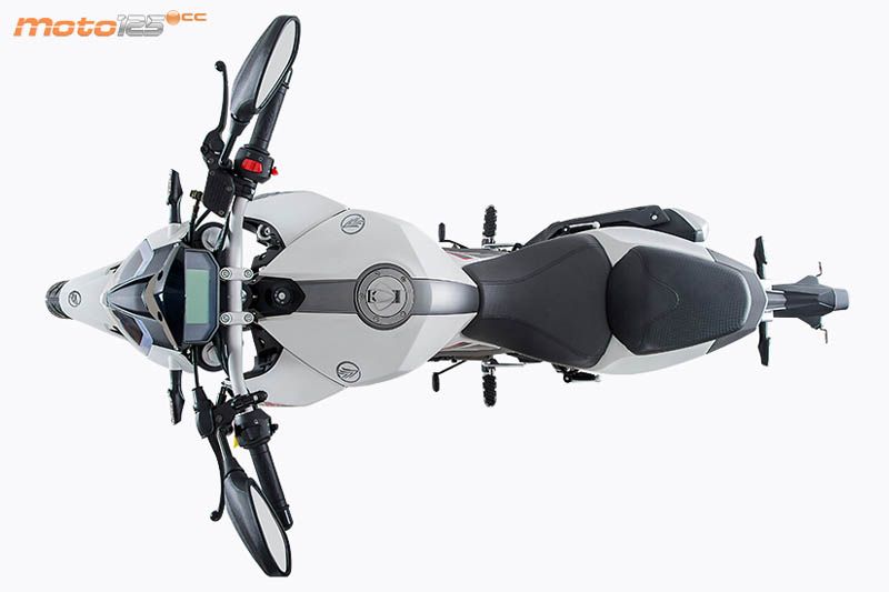 Keeway RKF 125 — foto 9