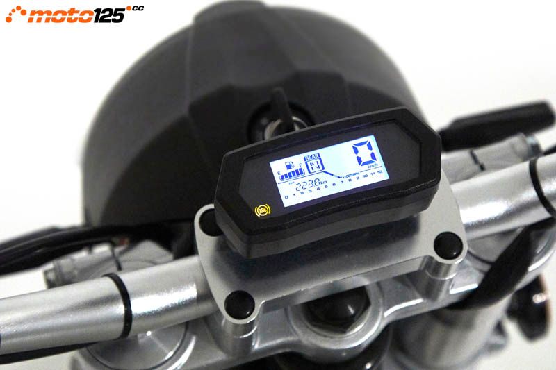 Mash X-Ride 125 — foto 9