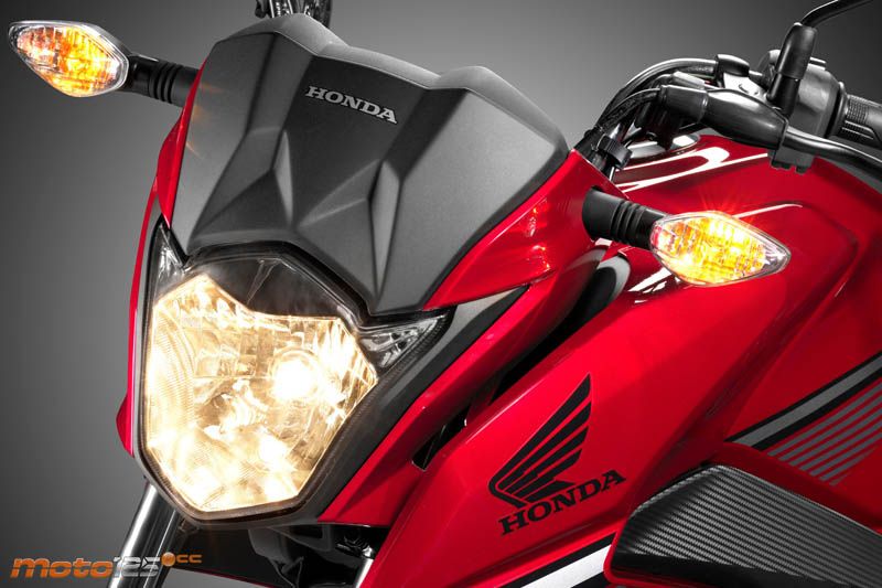 Honda CB125F — foto 9