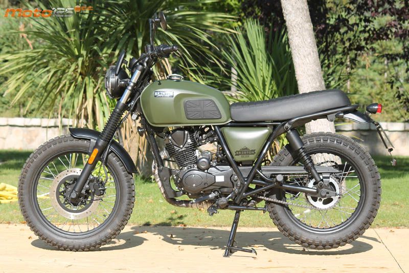 Brixton BX 125 X — foto 9