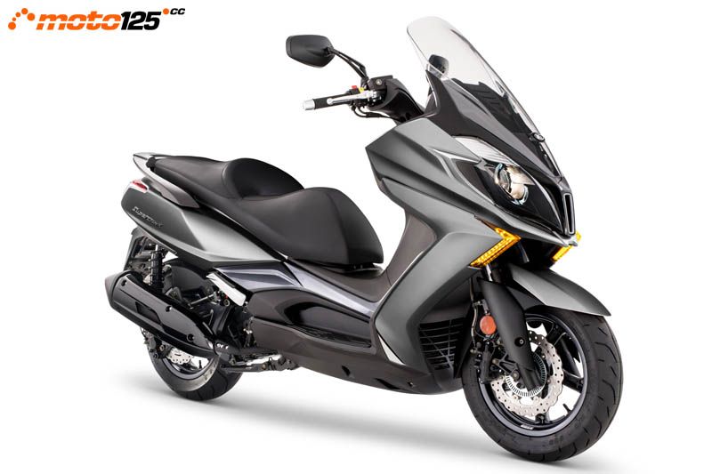 Kymco Super Dink 125 — foto 9