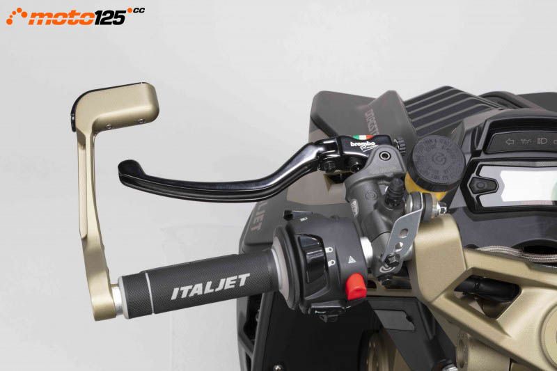 Italjet Dragster 125 — foto 9