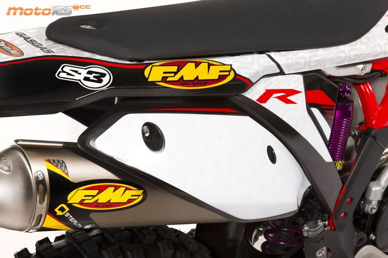 Gas Gas EC Racing 125 — foto 9