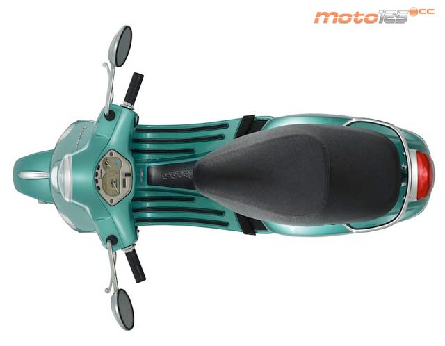 Vespa LX 3v 125 ie — foto 9