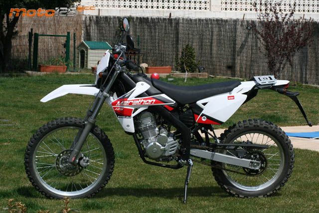 Rieju Marathon 125 AC End — foto 9