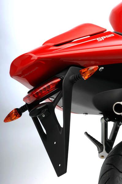 Cagiva Mito SP525 — foto 9