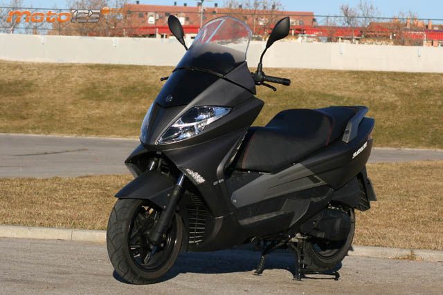 Keeway Silver Blade 125 — foto 9