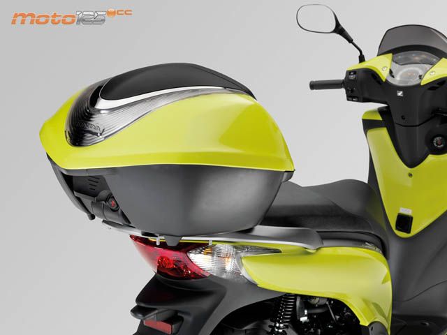 Honda Scoopy SH125 BiTono — foto 9