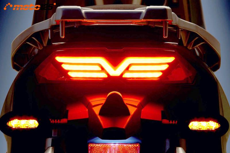 MH Motorhispania VR10 125 — foto 9