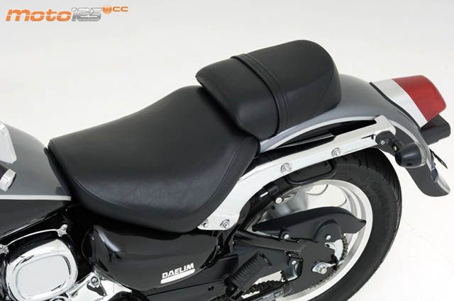 Daelim Daystar L 125 FI — foto 9
