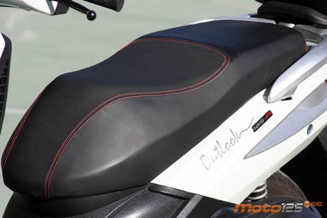 Keeway Outlook 125 EFI — foto 9