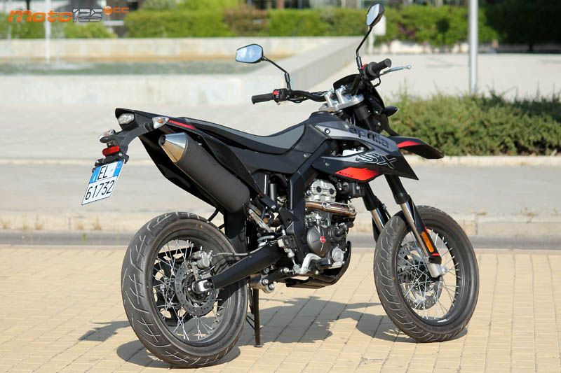 Aprilia SX 125 — foto 9