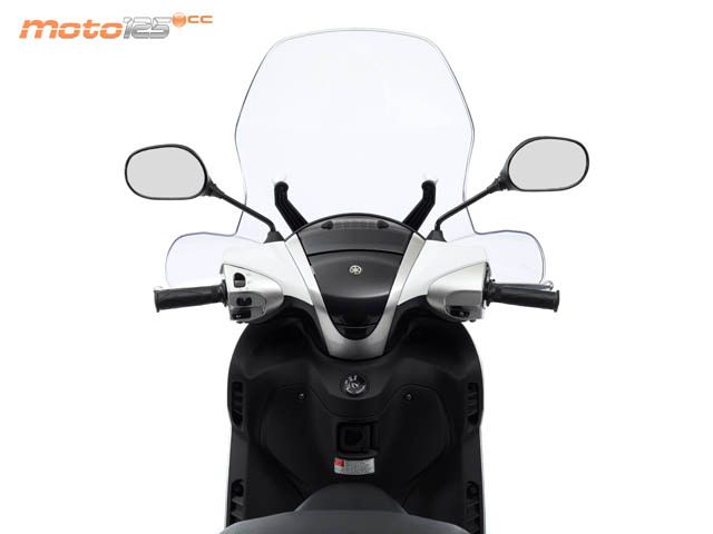 Yamaha X-Enter Urban Ed.125 — foto 9