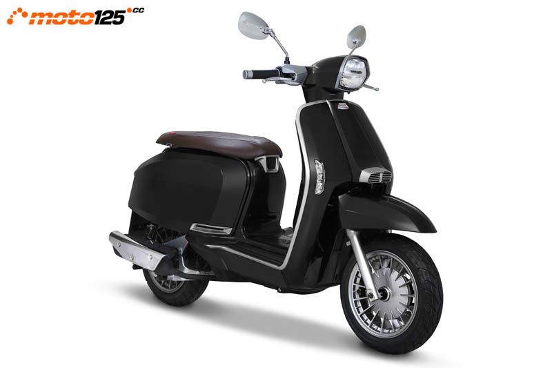 Lambretta V-Special 125 Flex — foto 9