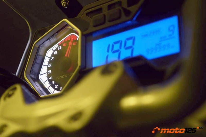 Motron X-Nord 125 — foto 9