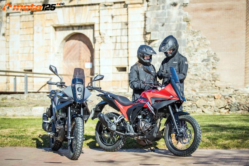 Rieju Aventura 125 — foto 9