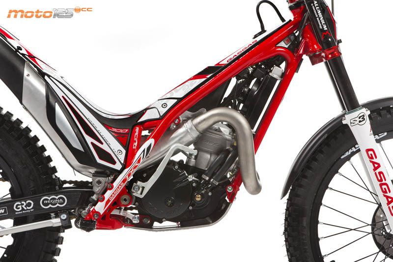 Gas Gas TXT Pro Racing 125 — foto 9
