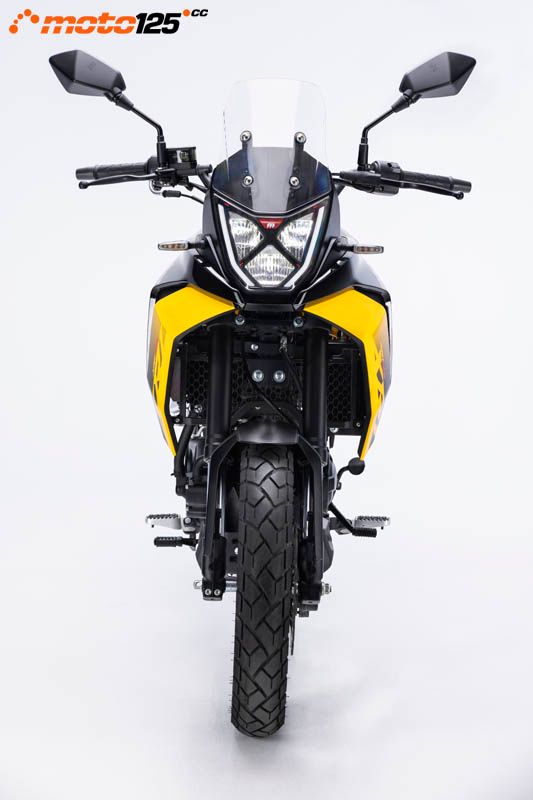 Macbor Montana XR1 125 — foto 9