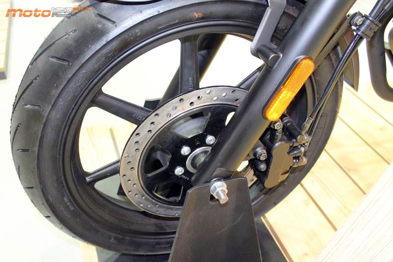 UM Renegade Sport 125 — foto 9