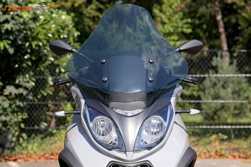 Piaggio MP3 HPE 500 Sport — foto 9