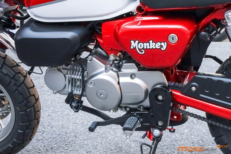 Honda Monkey 125 — foto 9