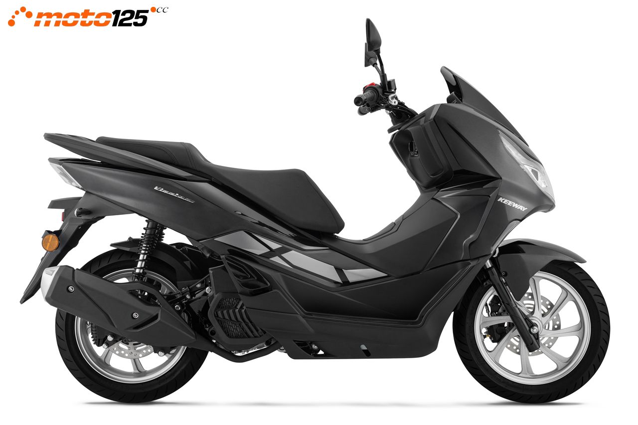 Keeway Vieste 125 LX — foto 9