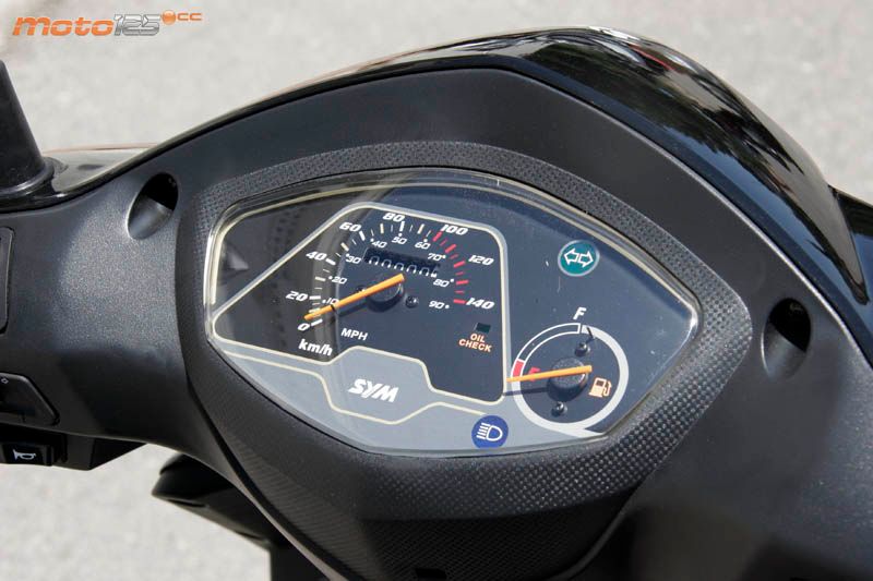 SYM Combiz 125 — foto 9