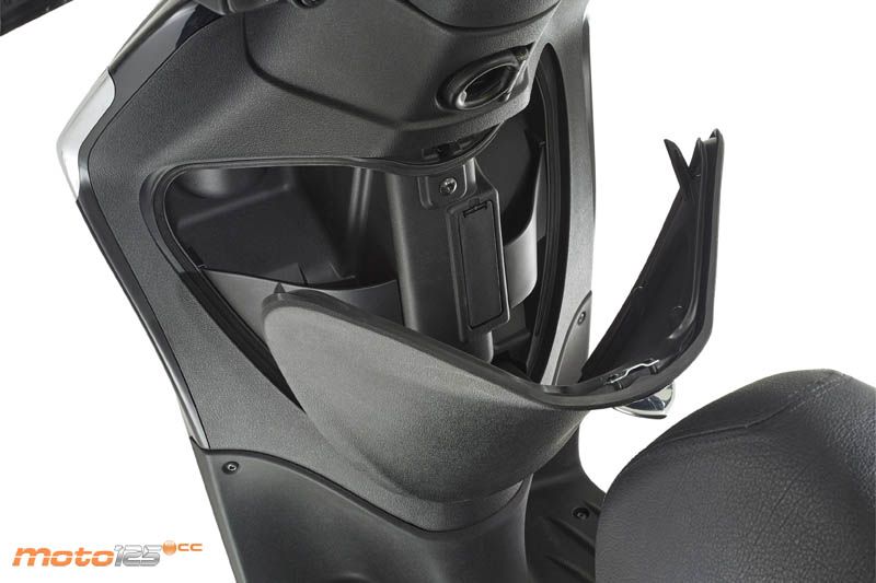 Piaggio Liberty ABS 125 — foto 9