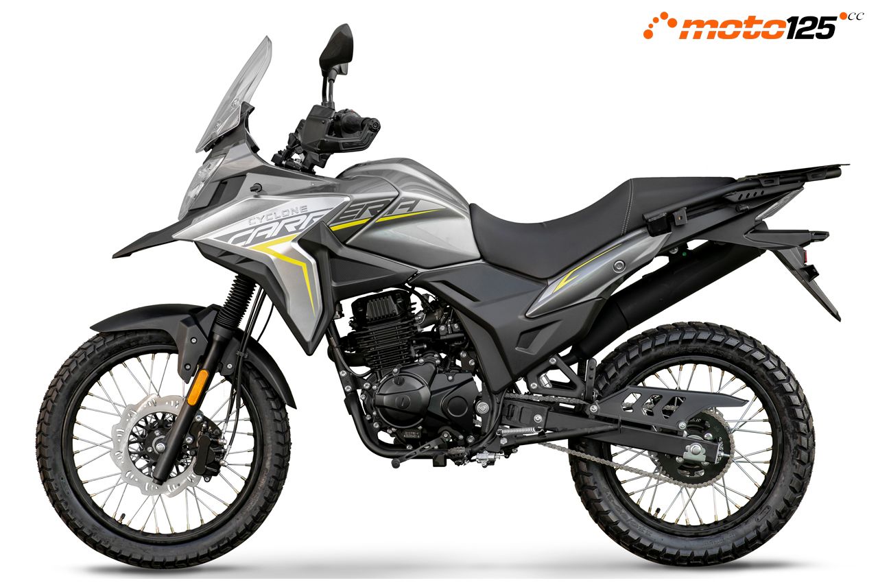 Cyclone Carrera 125 — foto 9