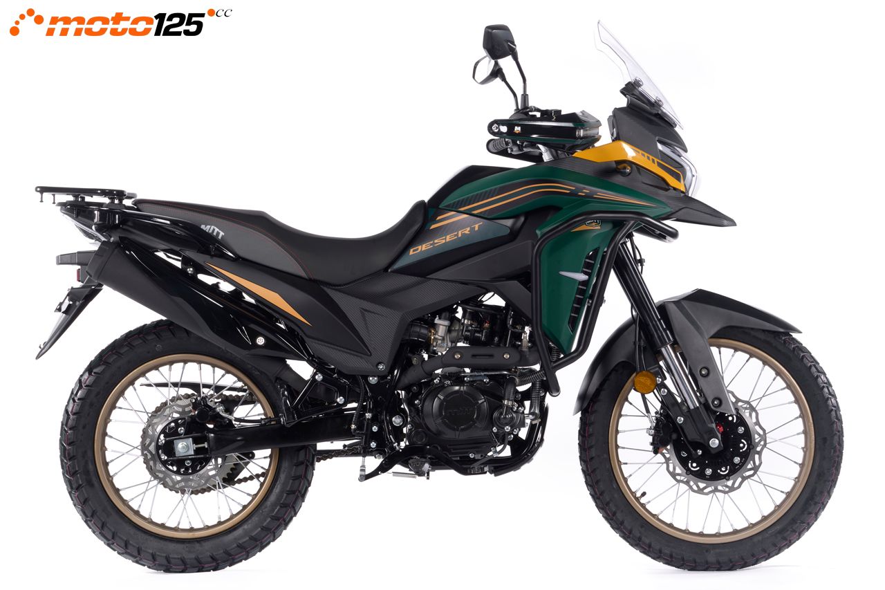 Mitt Desert 125 — foto 9