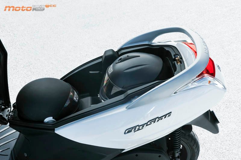 Peugeot CityStar 125 AC — foto 9