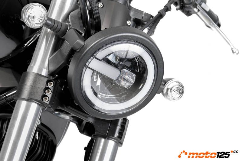 Mitt MB Twin 125 — foto 9