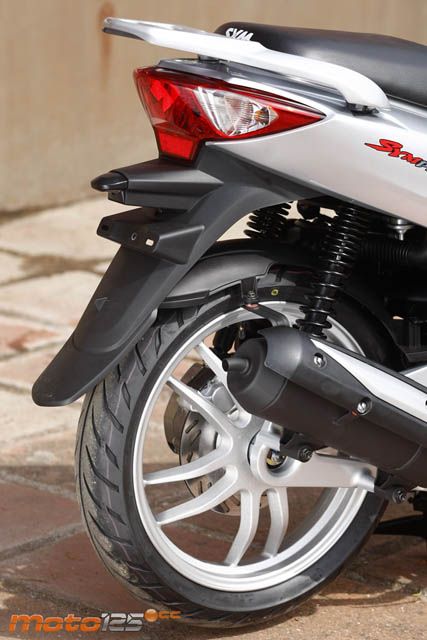 SYM Symphony 125 S — foto 9