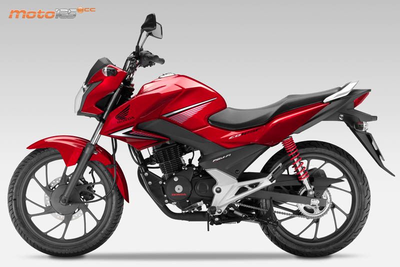 Honda CB125F — foto 9