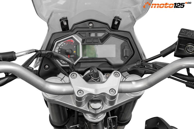 Cyclone RX1 Pro 125 — foto 9