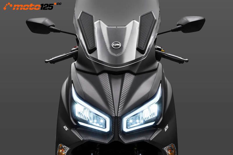 Sym Joymax Z+ 125 — foto 9