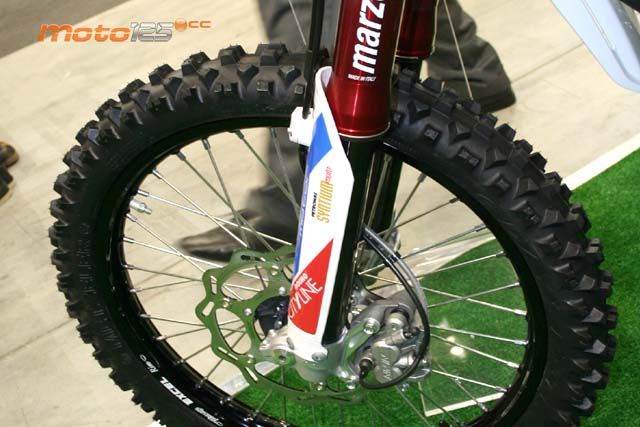 Fantic Caballero 2T Mot 125 — foto 9