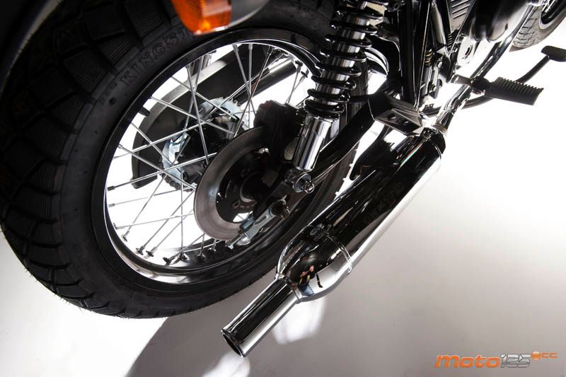 Mash Seventy-Five 125 — foto 9