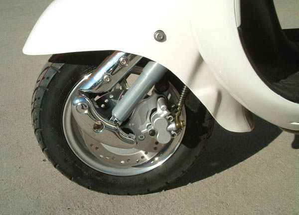 Alpina Loreto 125 — foto 9