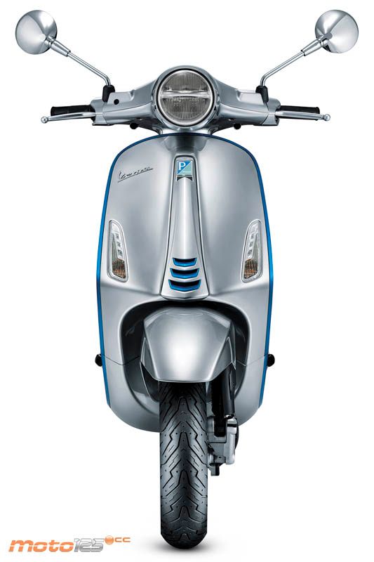 Vespa Elettrica — foto 9